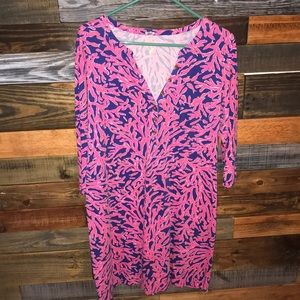 Lilly Pulitzer dress!